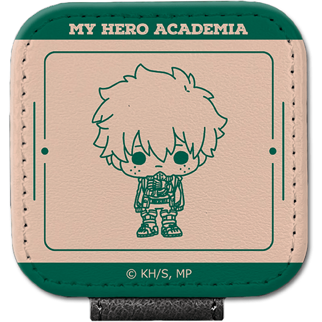 僕のヒーローアカデミア mochocho コードクリップ 緑谷出久 アウターVer.