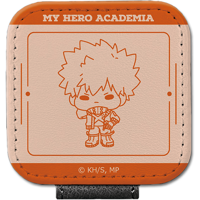 僕のヒーローアカデミア mochocho コードクリップ 爆豪勝己 アウターVer.