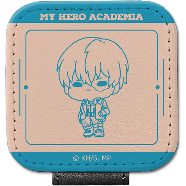 僕のヒーローアカデミア mochocho コードクリップ 轟 焦凍 アウターVer.