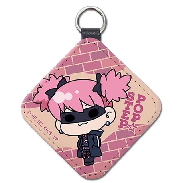 ヴィジランテ -僕のヒーローアカデミア ILLEGALS- mochocho レザーチャーム ポップ☆ステップ アウターVer.