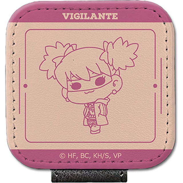 ヴィジランテ -僕のヒーローアカデミア ILLEGALS- mochocho コードクリップ ポップ☆ステップ アウターVer.