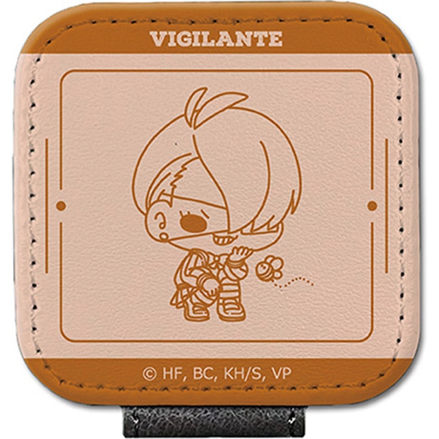 ヴィジランテ -僕のヒーローアカデミア ILLEGALS- mochocho コードクリップ 蜂須賀九印 アウターVer.