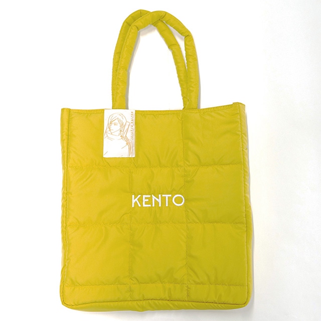 呪術廻戦 懐玉・玉折 キルティングトートバッグ 七海建人