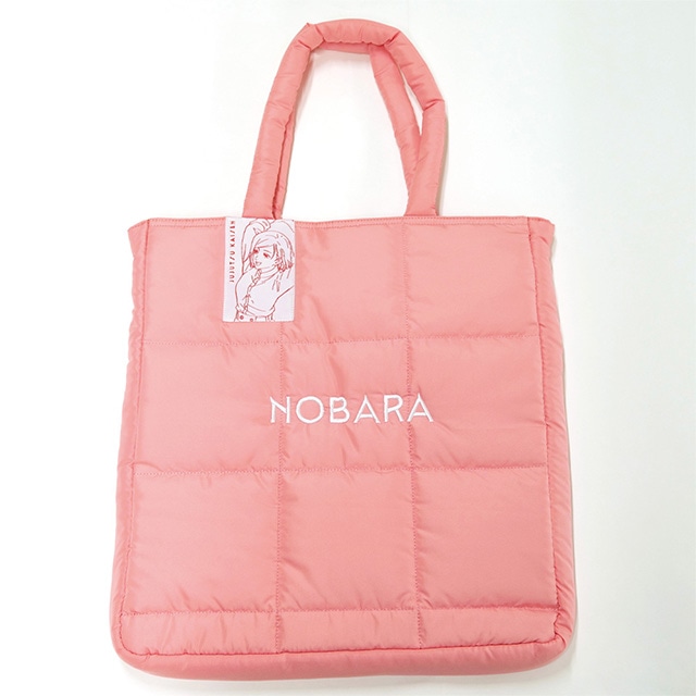 呪術廻戦 キルティングトートバッグ 釘崎野薔薇