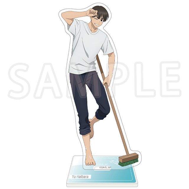 呪術廻戦 懐玉・玉折 アクリルスタンド 灰原 雄 プール掃除Ver.