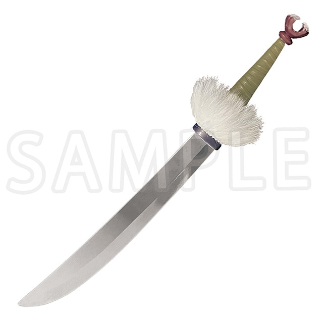 『劇場版総集編 呪術廻戦 懐玉・玉折』 ペーパーナイフ