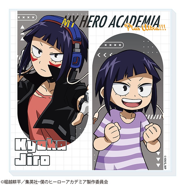 僕のヒーローアカデミア アクリルコースター 君はヒーローになれる！Ver. 耳郎響香