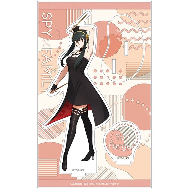 SPY×FAMILY アクリルスタンド／ヨル
