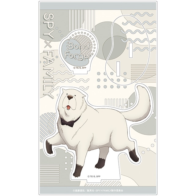 SPY×FAMILY アクリルスタンド／ボンド