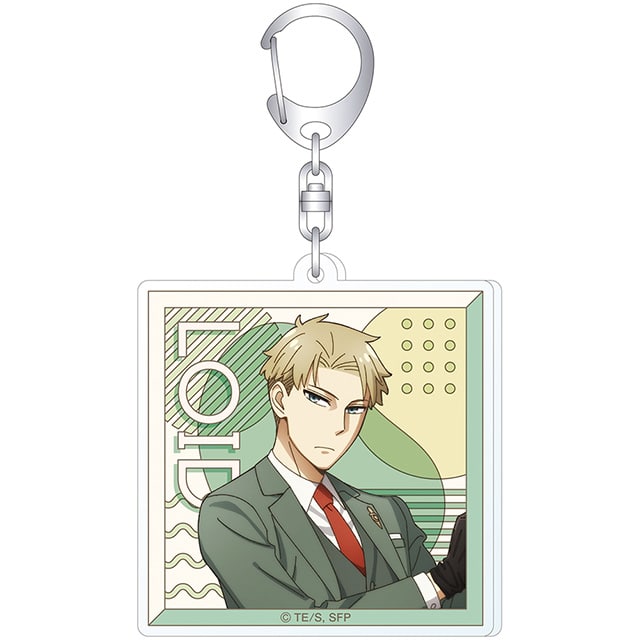 SPY×FAMILY アクリルキーホルダー／ロイド