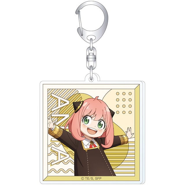 SPY×FAMILY アクリルキーホルダー／アーニャ