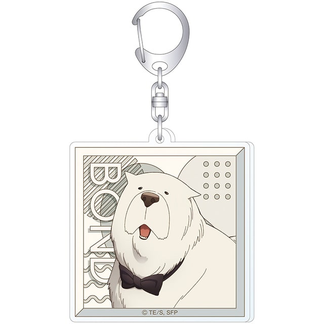 SPY×FAMILY アクリルキーホルダー／ボンド