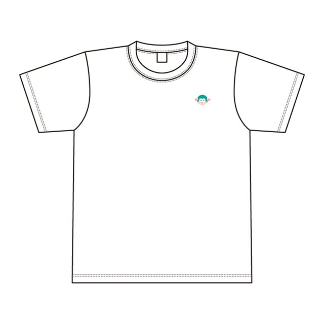 僕のヒーローアカデミア 刺繍ビッグTシャツ アニマルビーチボールVer. デクシープ