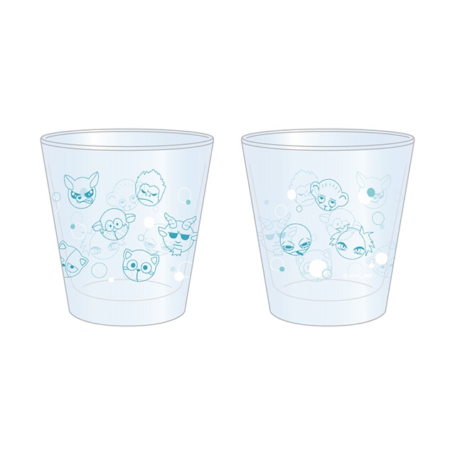 僕のヒーローアカデミア グラス アニマルビーチボールVer.