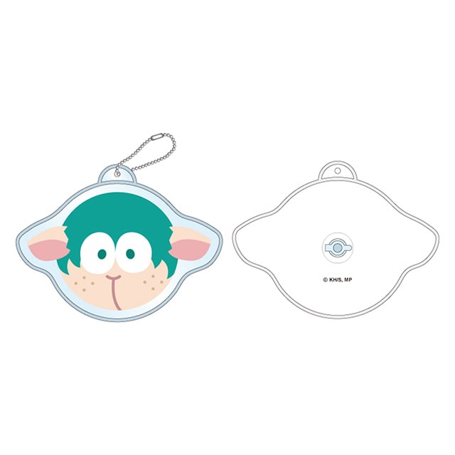 僕のヒーローアカデミア ビーチボールキーホルダーデクシープ