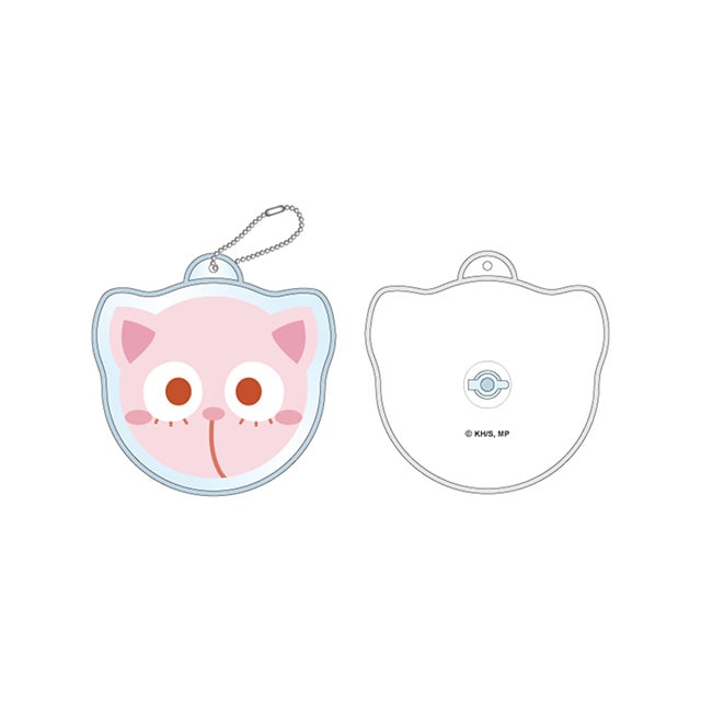 僕のヒーローアカデミア ビーチボールキーホルダー　オチャネコ