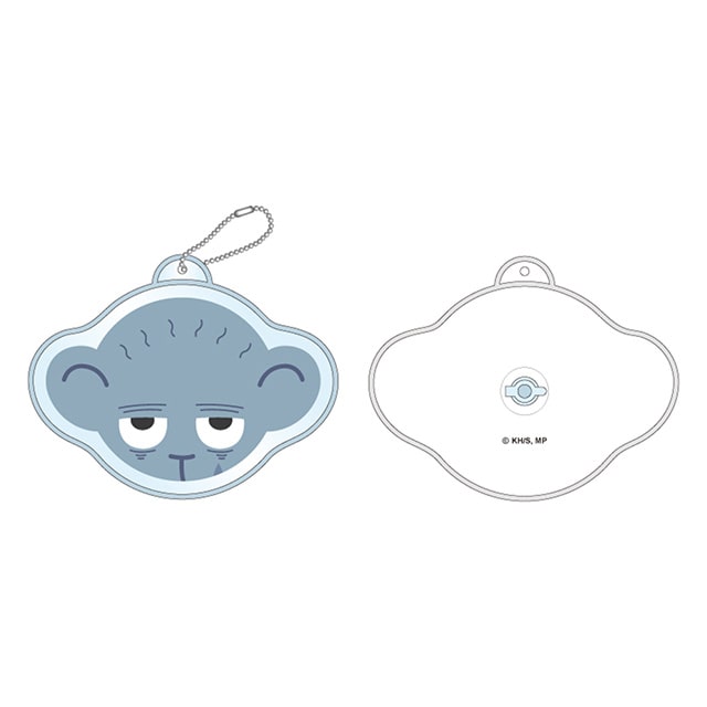 僕のヒーローアカデミア ビーチボールキーホルダー　ラキラキ