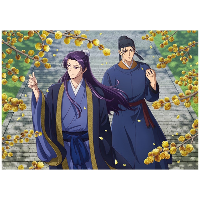 薬屋のひとりごと クリアポスター （梅）