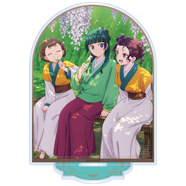 薬屋のひとりごと アクリルスタンド （藤の花）