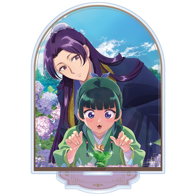 薬屋のひとりごと アクリルスタンド （あじさい）