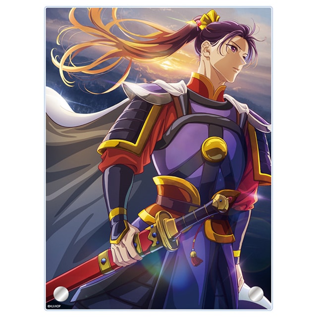 薬屋のひとりごと アクリルパネル 壬氏挙兵Ver.