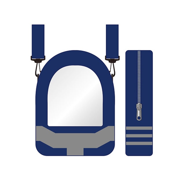 僕のヒーローアカデミア マルチショルダーポーチ 轟 焦凍