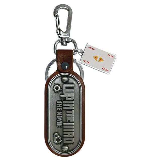 『LUPIN THE lllRD THE MOVIE 不死身の血族』 キーホルダー