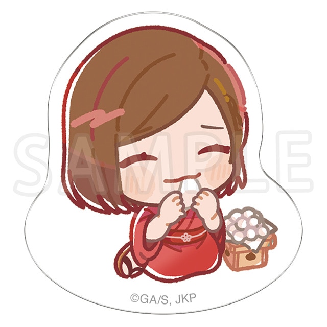 呪術廻戦 スウィングアクリルマスコット 釘崎野薔薇 お月見Ver.