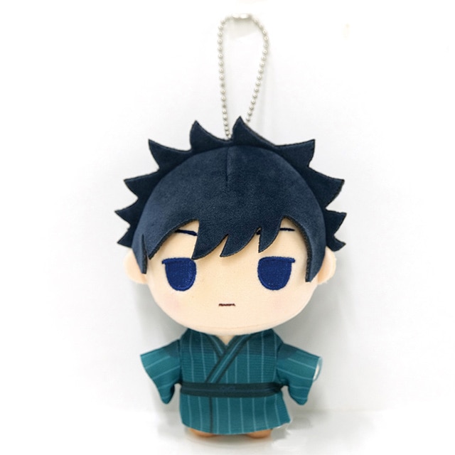 呪術廻戦 もちぬいマスコット 伏黒 恵 お月見Ver.