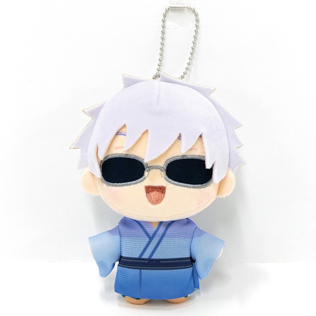 呪術廻戦 もちぬいマスコット 五条 悟 お月見Ver.