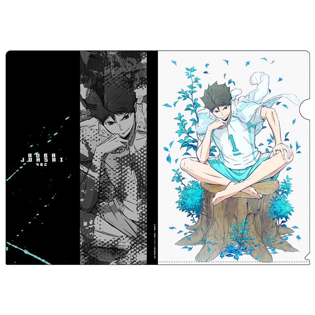 ハイキュー!! 及川 徹 クリアファイル Ver.2.0