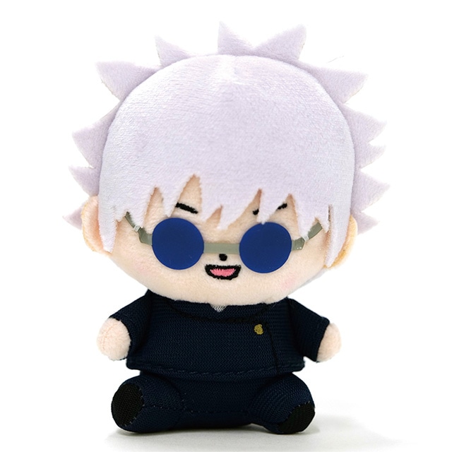 呪術廻戦 懐玉・玉折 もっちび ぬいぐるみ 五条 悟