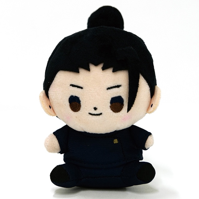 呪術廻戦 懐玉・玉折 もっちび ぬいぐるみ 夏油 傑