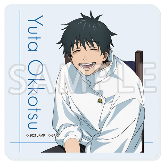 劇場版 呪術廻戦 0 アクリルコースター Class Photo 乙骨憂太