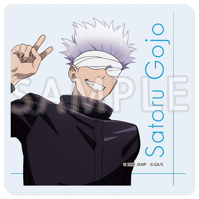 劇場版 呪術廻戦 0 アクリルコースター Class Photo 五条 悟