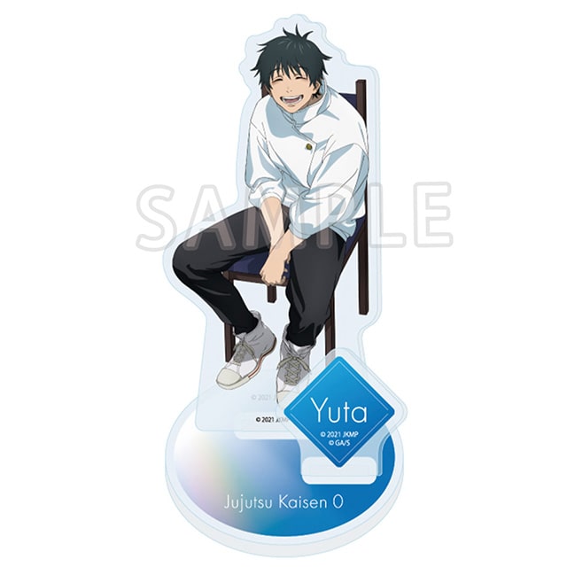 劇場版 呪術廻戦 0 アクリルスタンド Class Photo 乙骨憂太