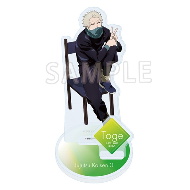 劇場版 呪術廻戦 0 アクリルスタンド Class Photo 狗巻 棘