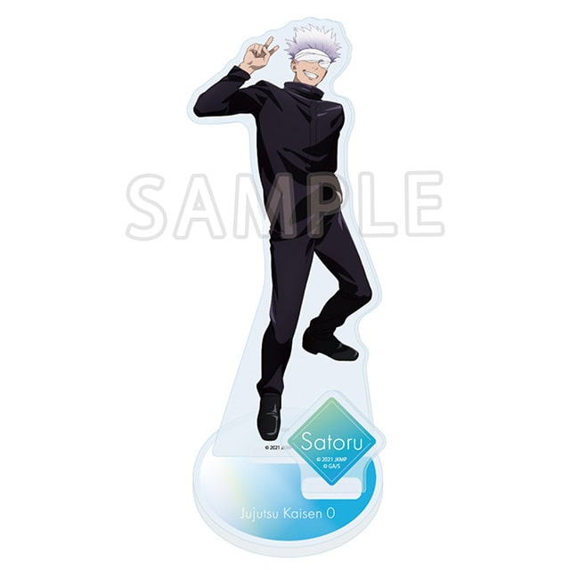劇場版 呪術廻戦 0 アクリルスタンド Class Photo 五条 悟