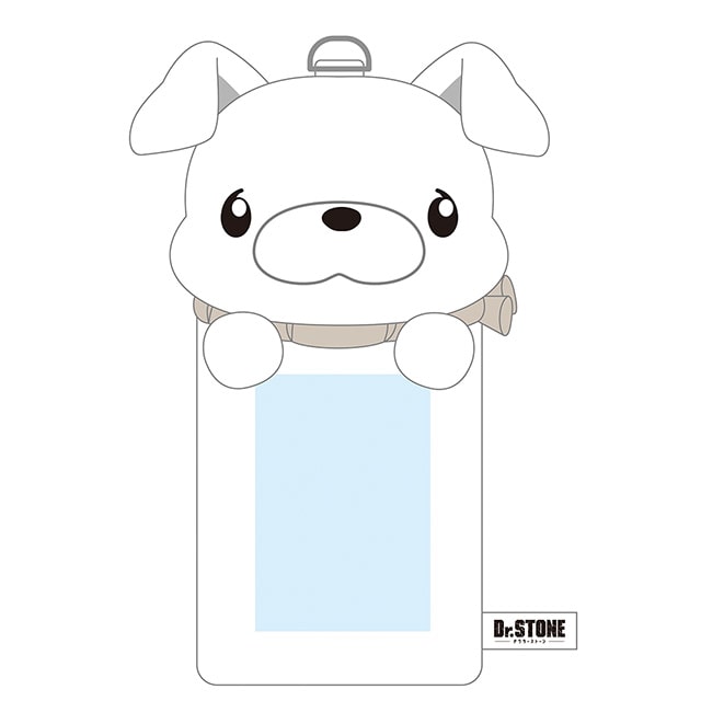Dr.STONE ぬいぐるみカードケース