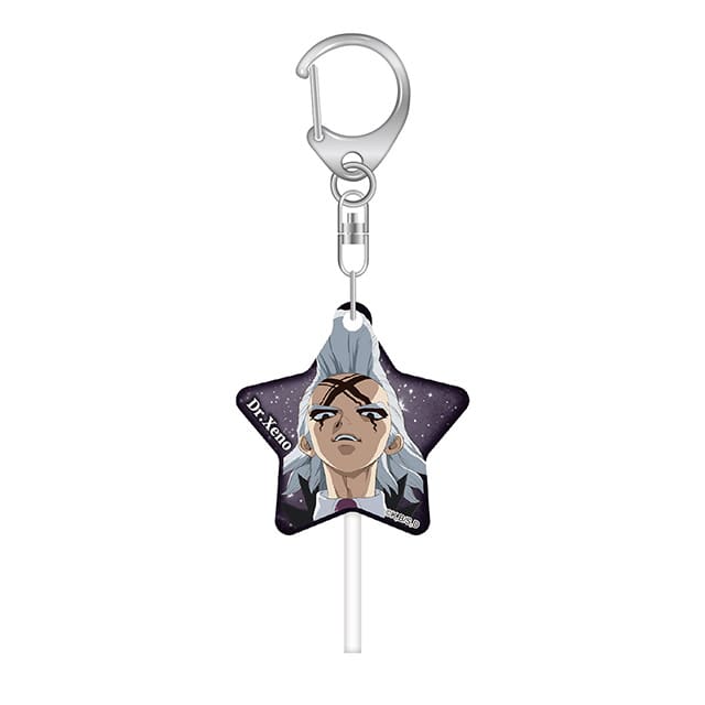 Dr.STONE キャンディーキーホルダー Dr.ゼノ