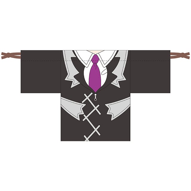 Dr.STONE お洋服巾着 Dr.ゼノ