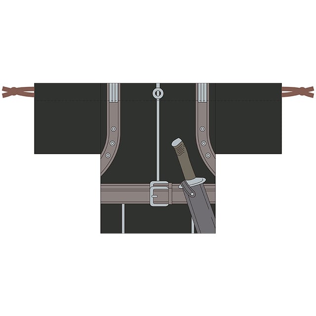 Dr.STONE お洋服巾着 スタンリー