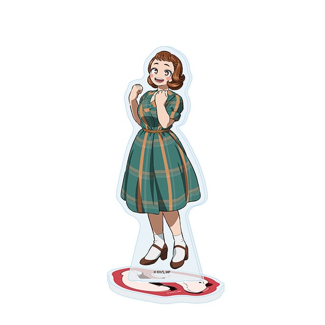 僕のヒーローアカデミア アクリルスタンド 麗日お茶子 アメリカンレトロVer.