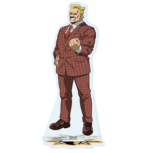 僕のヒーローアカデミア アクリルスタンド オールマイト アメリカンレトロVer.