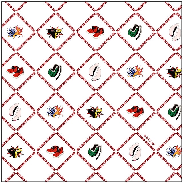 僕のヒーローアカデミア ハンドタオル アメリカンレトロVer.