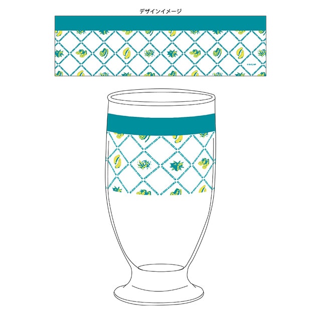 僕のヒーローアカデミア グラス アメリカンレトロVer.