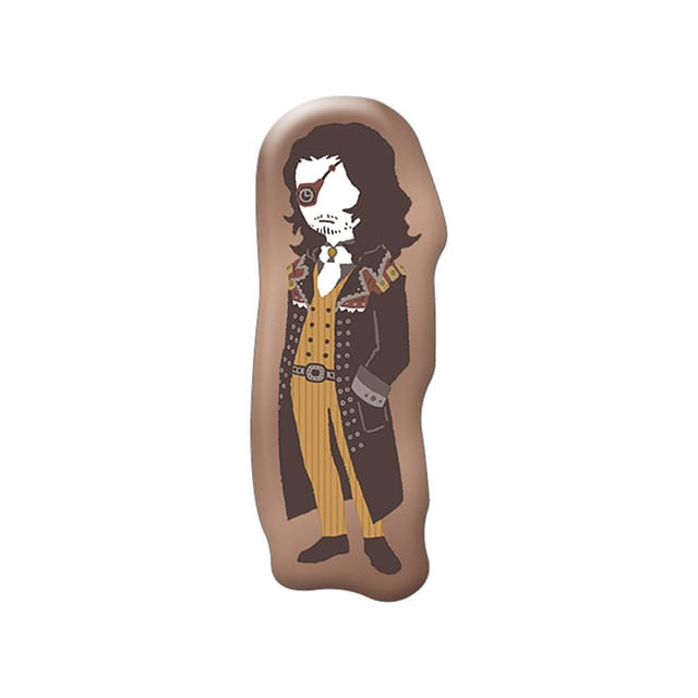 僕のヒーローアカデミア ゆるパレット ピンズ 相澤消太 スチームパンクVer.