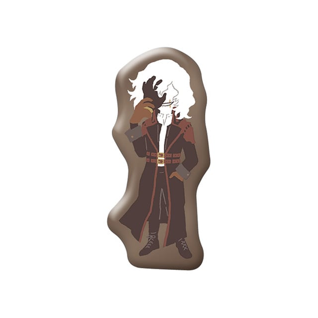 僕のヒーローアカデミア ゆるパレット ピンズ 死柄木 弔 スチームパンクVer.