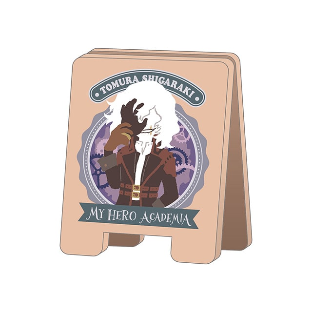 僕のヒーローアカデミア ゆるパレット メモクリップ 死柄木 弔 スチームパンクVer.