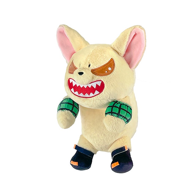 僕のヒーローアカデミア ふんばるず バクドッグ